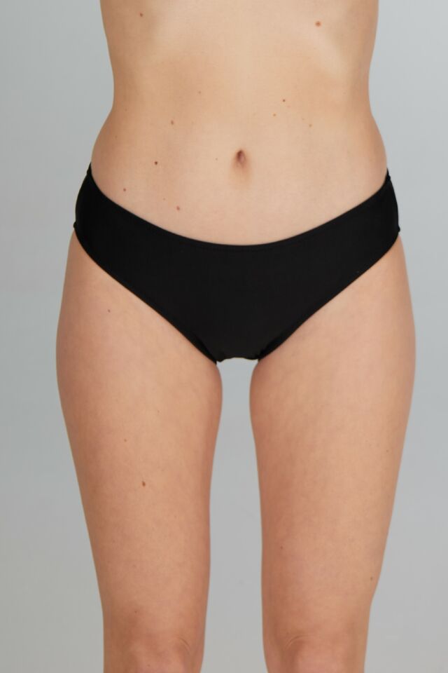 Estiva Kadın Düz Slip Bikini Altı