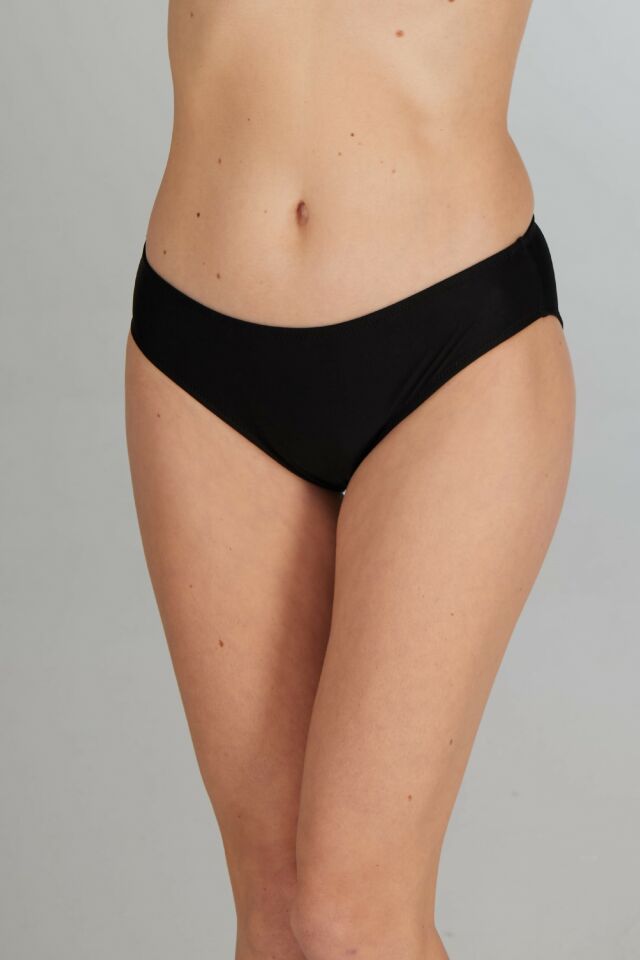 Estiva Kadın Düz Slip Bikini Altı alternatif görsel
