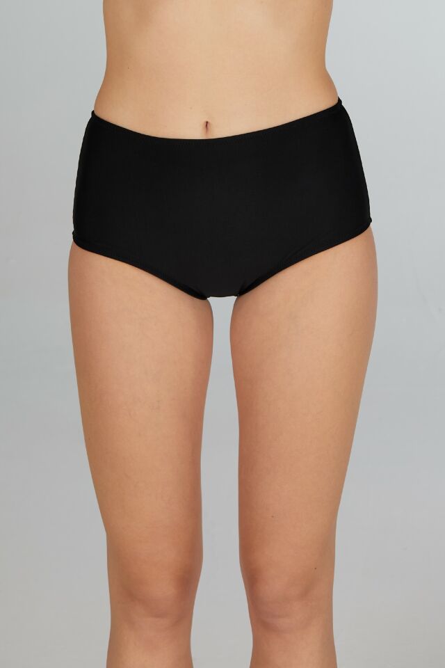 Estiva Kadın Maxi Slip Yüksek Bel Battal Beden Bikini Altı